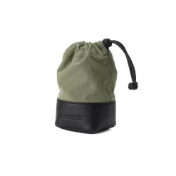 Artisan&Artist Black & Red Neck Strap Ring Type L900 x W20mm