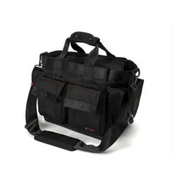 Artisan&Artist Black & Red Neck Strap Ring Type L900 x W20mm