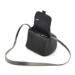 Artisan&Artist Black & Red Neck Strap Ring Type L900 x W20mm