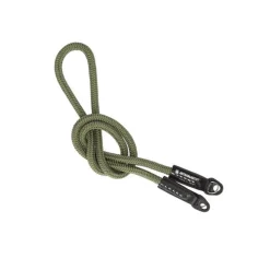 Artisan&Artist Black & Red Neck Strap Ring Type L900 x W20mm