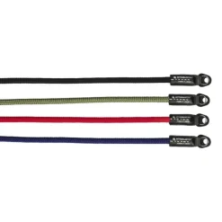 Artisan&Artist Black & Red Neck Strap Ring Type L900 x W20mm