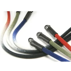 Artisan&Artist Black & Red Neck Strap Ring Type L900 x W20mm