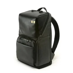 Artisan&Artist Black & Red Neck Strap Ring Type L900 x W20mm