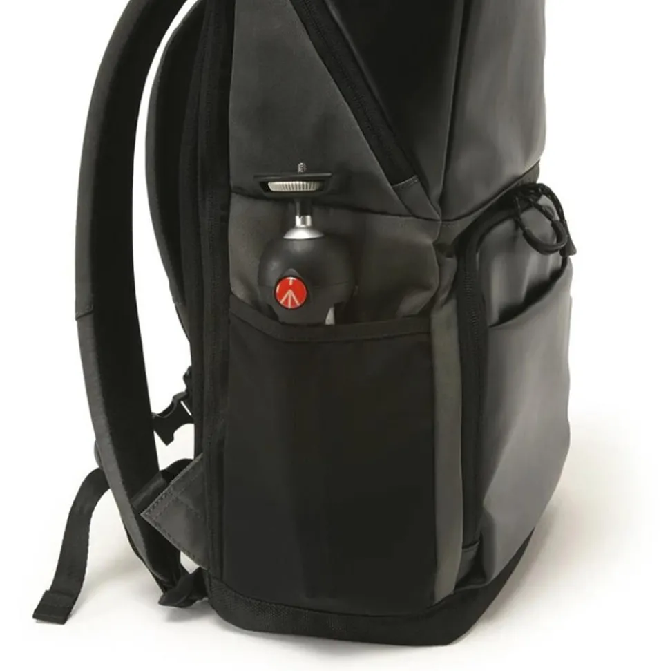 Artisan&Artist Black & Red Neck Strap Ring Type L900 x W20mm