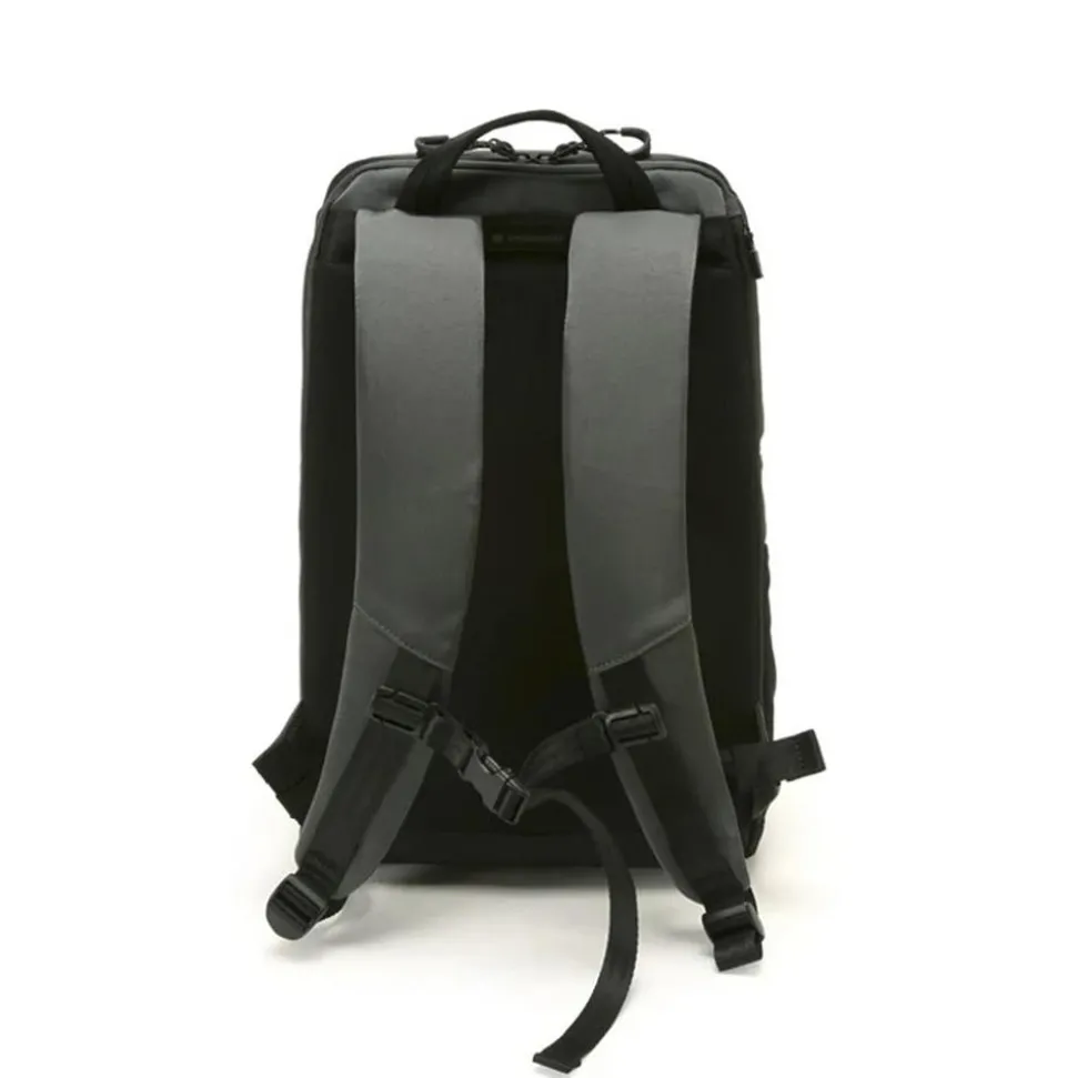 Artisan&Artist Black & Red Neck Strap Ring Type L900 x W20mm