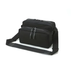 Artisan&Artist Black & Red Neck Strap Ring Type L900 x W20mm