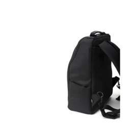 Artisan&Artist Black & Red Neck Strap Ring Type L900 x W20mm