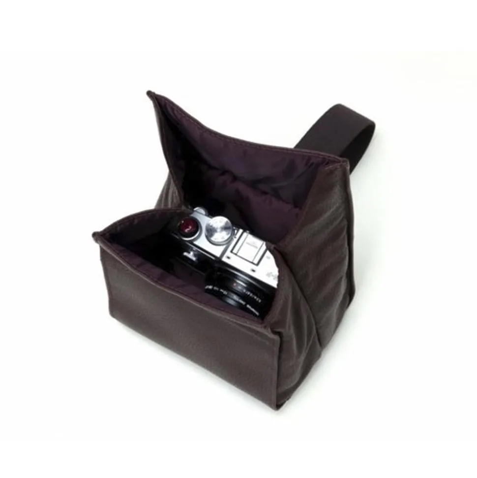 Artisan&Artist Black & Red Neck Strap Ring Type L900 x W20mm