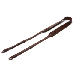 Artisan&Artist Black & Red Neck Strap Ring Type L900 x W20mm