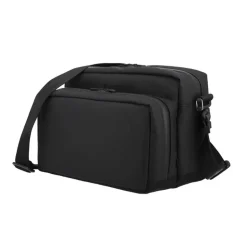 Artisan&Artist Black & Red Neck Strap Ring Type L900 x W20mm