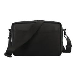 Artisan&Artist Black & Red Neck Strap Ring Type L900 x W20mm