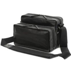 Artisan&Artist Black & Red Neck Strap Ring Type L900 x W20mm