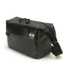 Artisan&Artist Black & Red Neck Strap Ring Type L900 x W20mm