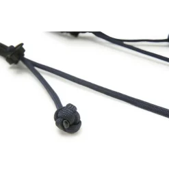 Artisan&Artist Black & Red Neck Strap Ring Type L900 x W20mm