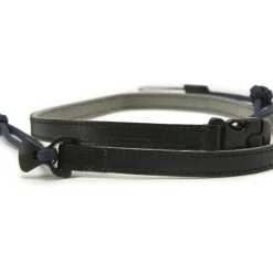 Artisan&Artist Black & Red Neck Strap Ring Type L900 x W20mm