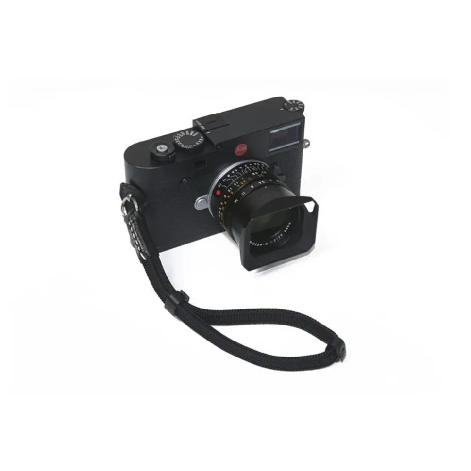 Artisan&Artist Black Silk Wrist Strap