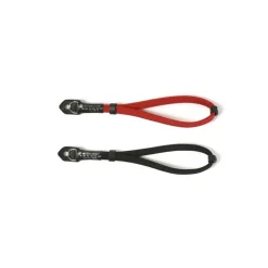 Artisan&Artist Black Silk Wrist Strap