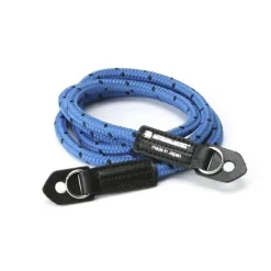 Artisan&Artist Blue & Black Pin Dot Cord