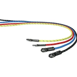 Artisan&Artist Blue & Black Pin Dot Cord