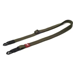 Artisan&Artist Kakhi Adjustable Neck Strap Slim Ring Type W20mm