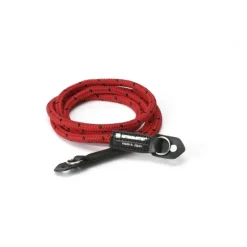 Artisan&Artist Red & Black Pin Dot Cord