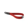 Artisan&Artist Red Acrylic Wrist Strap Ring Type L215 x W20mm