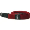 Artisan&Artist Red Adjustable Neck Strap Slim Ring Type W20mm
