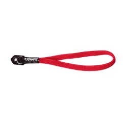 Artisan&Artist Red Silk Cord Wrist Strap