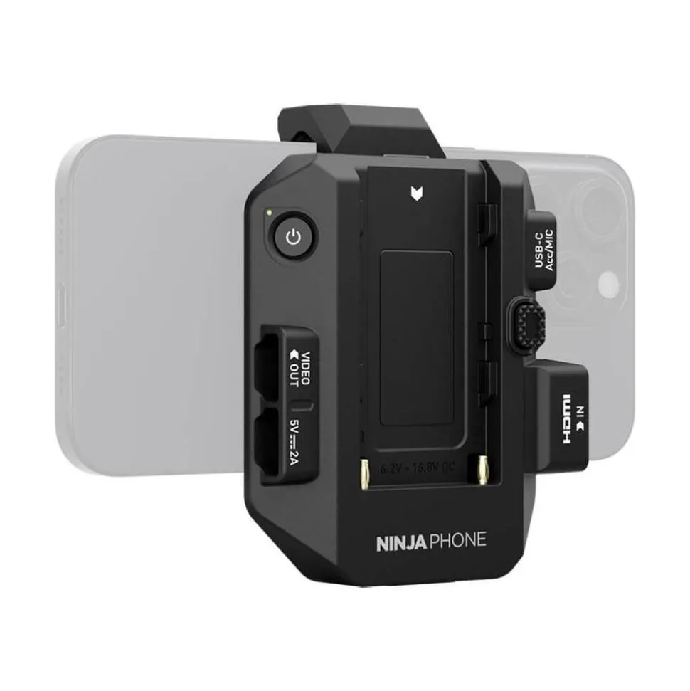 Atomos Ninja Phone Video Co-Processor