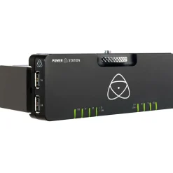 Atomos Power Station (Video) & 7800mAh Batteries & Expanded Camera Connection Kit