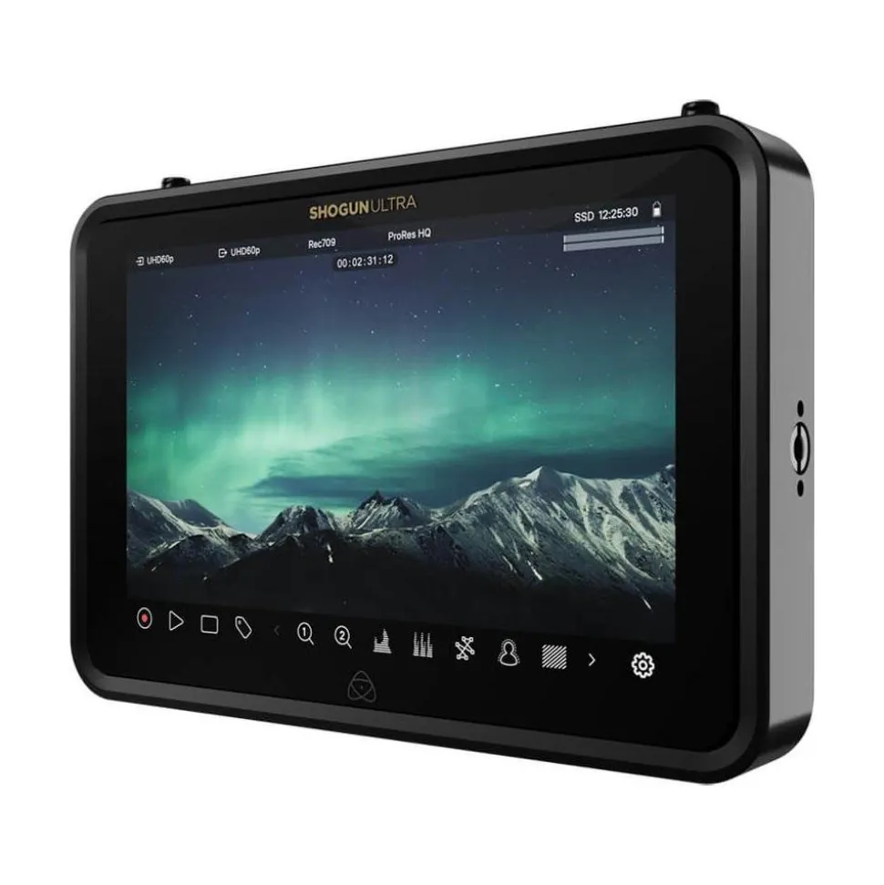 Atomos Shogun Ultra 7-inch Monitor Recorder