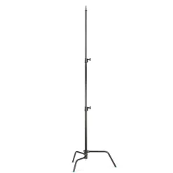 Avenger C-Stand Fixed Base 30'' Blk 250cm/8.3' Base & Column