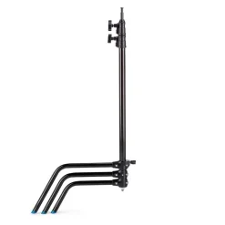 Avenger C-Stand Sliding Leg 30'' Blk 2.5m/8.3' Base & Column