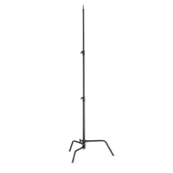 Avenger C-Stand Sliding Leg 30'' Blk 2.5m/8.3' Base & Column