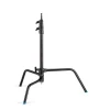 Avenger C-Stand Sliding Leg Blk 20'' 180cm/69in Base & Column