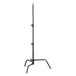 Avenger C-Stand Sliding Leg Blk 20'' 180cm/69in Base & Column