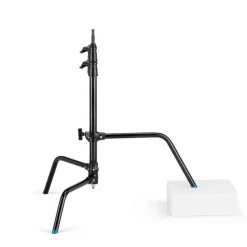 Avenger C-Stand Sliding Leg Blk 20'' 180cm/69in Base & Column