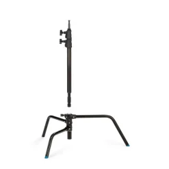 Avenger C-Stand Turtle Base Blk 20'' 1.6m/4.55' Base & Column