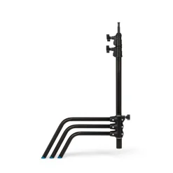Avenger C-Stand Turtle Base Blk 20'' 1.6m/4.55' Base & Column