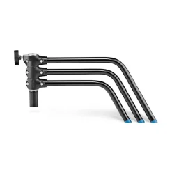 Avenger C-Stand Turtle Base Blk 20'' 1.6m/4.55' Base & Column