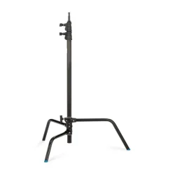 Avenger C-Stand Turtle Base Blk 30'' 220cm/7.3' Base & Column