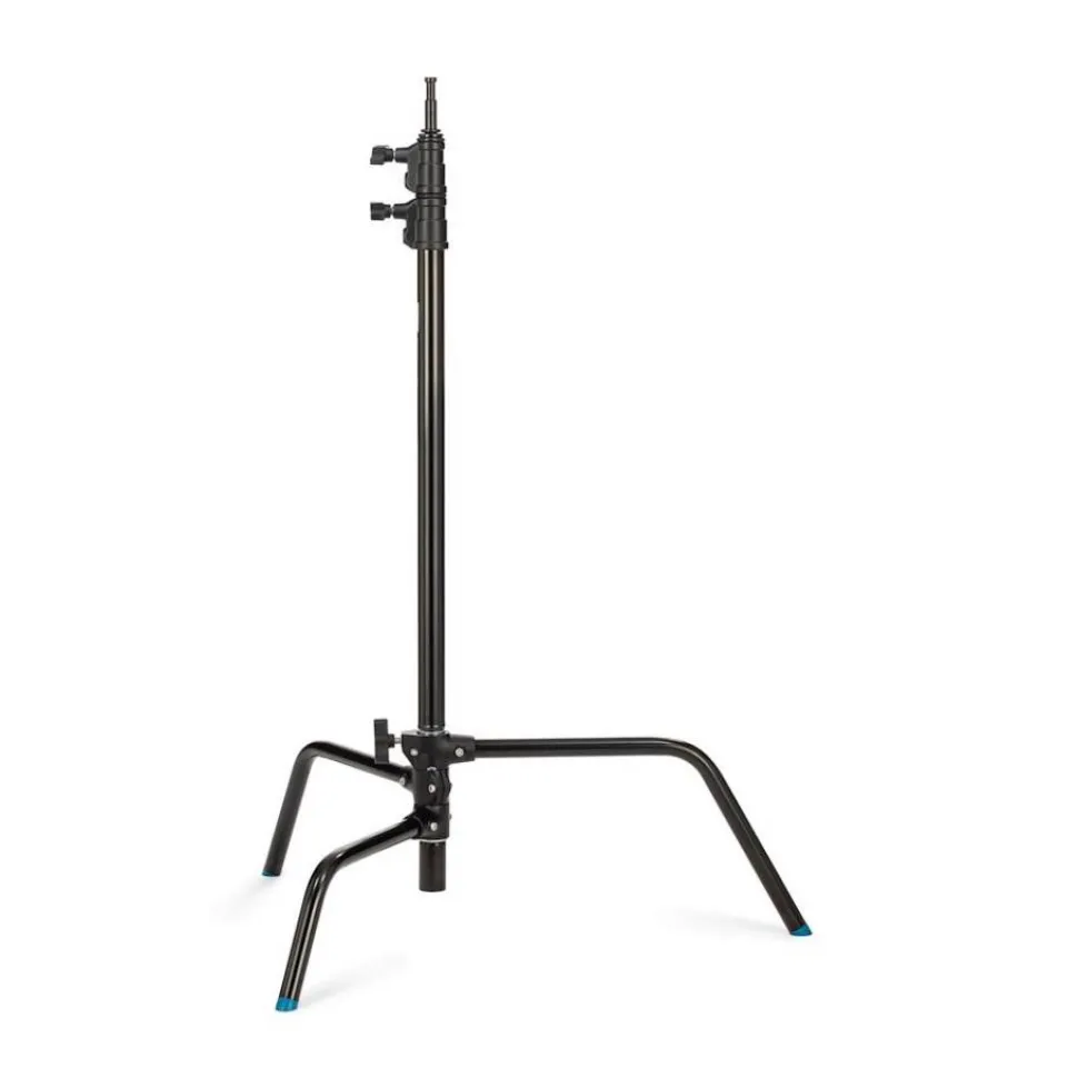 Avenger C-Stand Turtle Base Blk 30'' 220cm/7.3' Base & Column