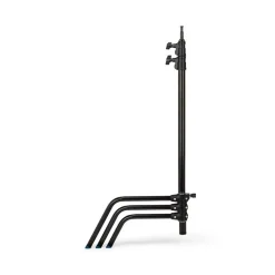 Avenger C-Stand Turtle Base Blk 30'' 220cm/7.3' Base & Column
