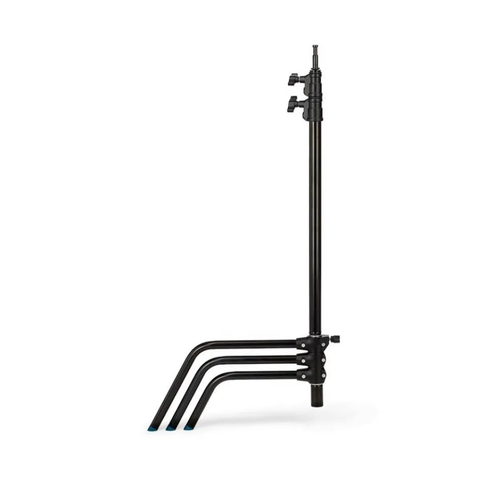 Avenger C-Stand Turtle Base Blk 30'' 220cm/7.3' Base & Column