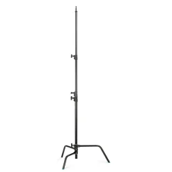 Avenger C-Stand Turtle Base Blk 30'' 220cm/7.3' Base & Column