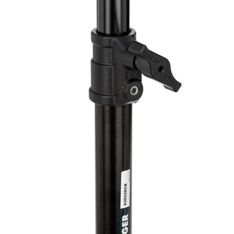 Avenger C-Stand Turtle Base Blk 30'' 220cm/7.3' Base & Column