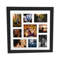 Avoset Black Wood Range 18x18