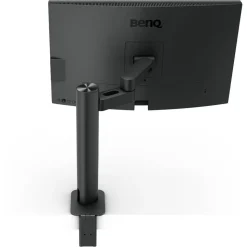 BenQ PD2705UA 27-inch Ergo Arm 4K UHD sRGB HDR10 USB Type-C Monitor