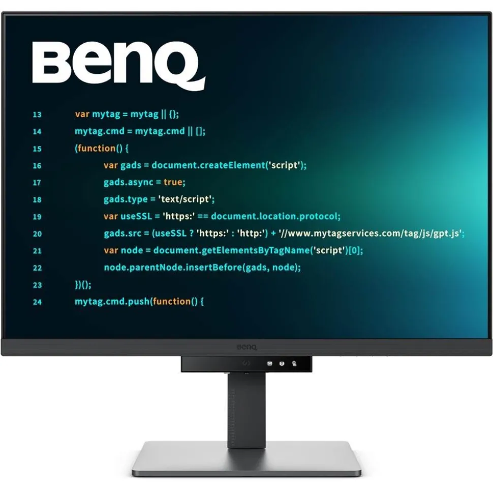 BenQ RD280U 28-inch 4K+ Programming Monitor with MoonHalo Backlight