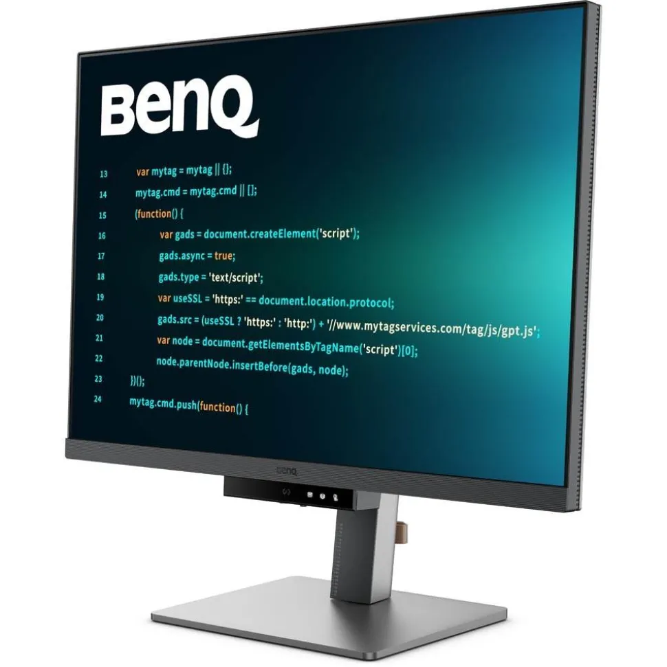 BenQ RD280U 28-inch 4K+ Programming Monitor with MoonHalo Backlight